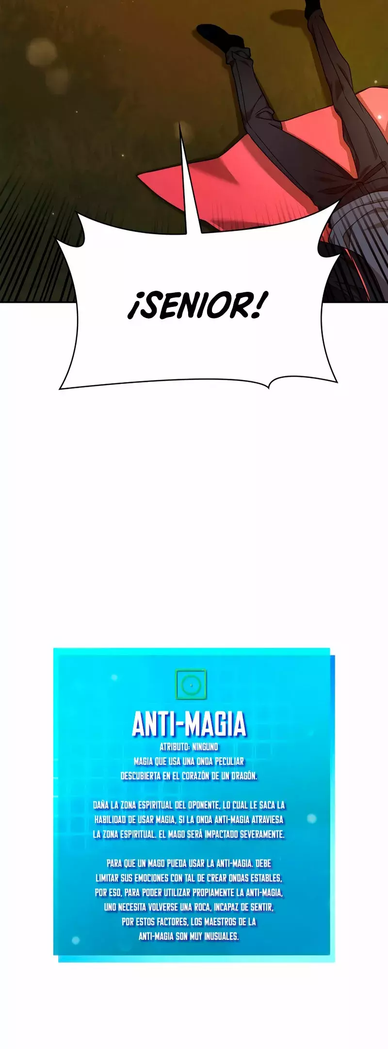 Read The Infinite Mage Español Manga Online