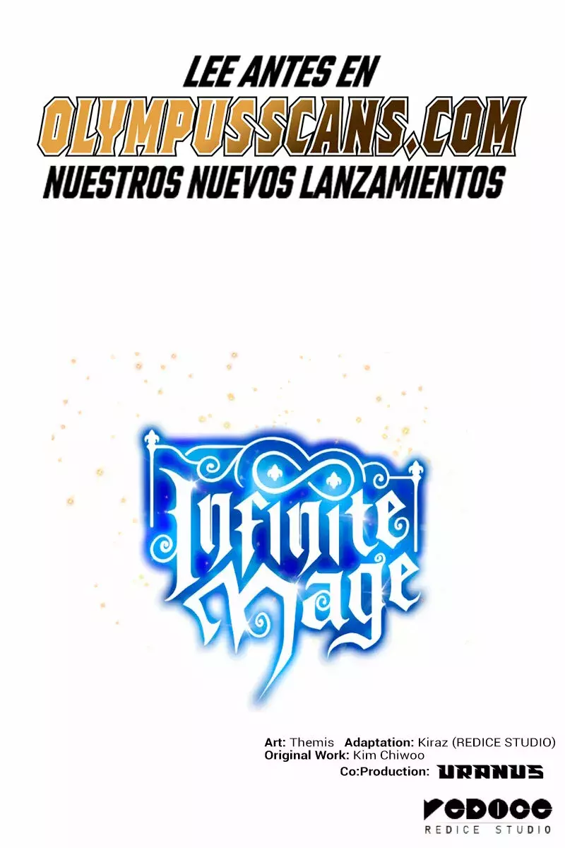 Read The Infinite Mage Español Manga Online