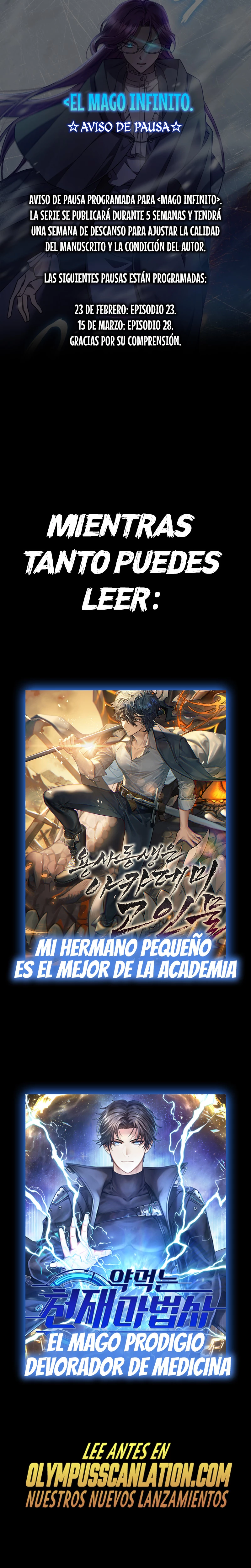 Read The Infinite Mage Español Manga Online