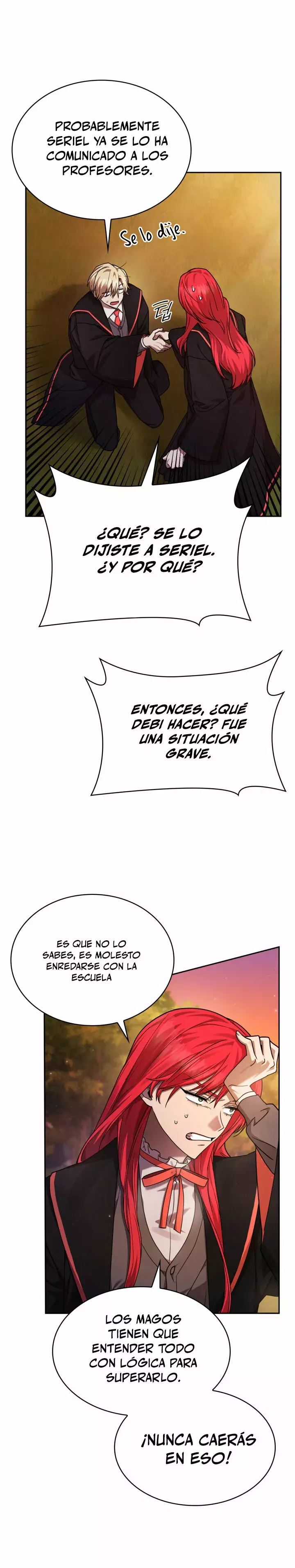 Read The Infinite Mage Español Manga Online