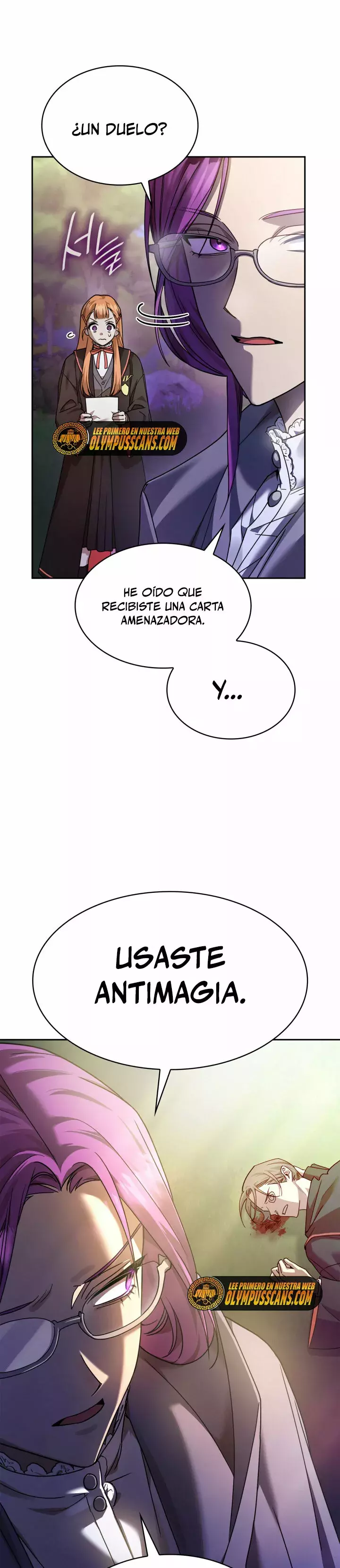 Read The Infinite Mage Español Manga Online