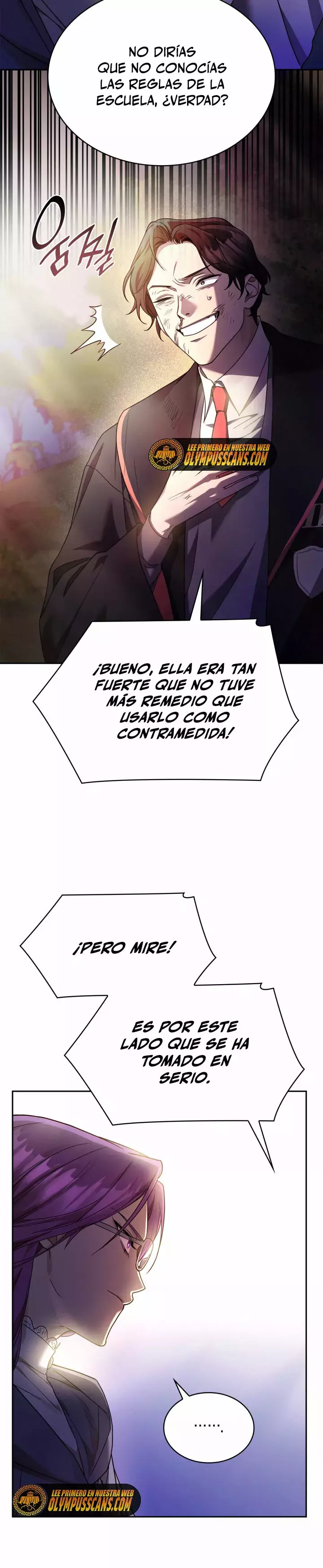 Read The Infinite Mage Español Manga Online