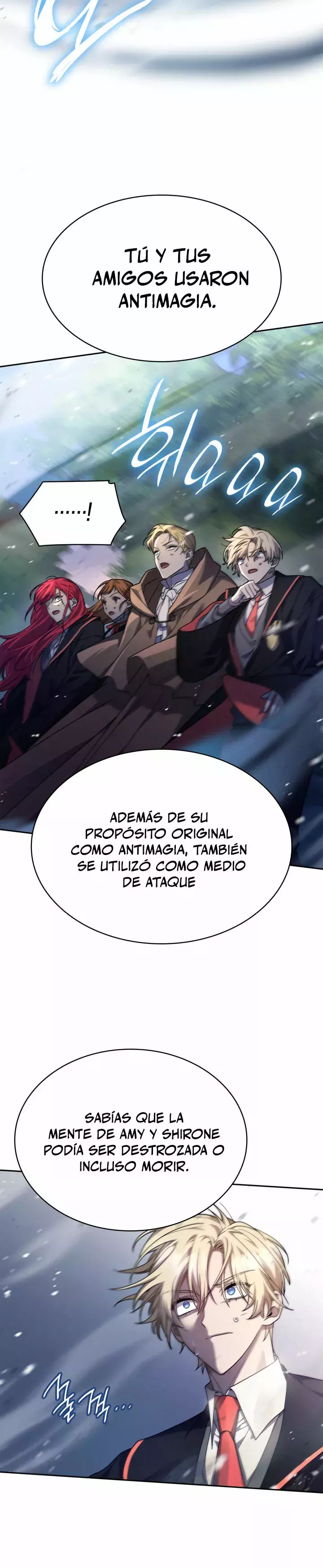 Read The Infinite Mage Español Manga Online