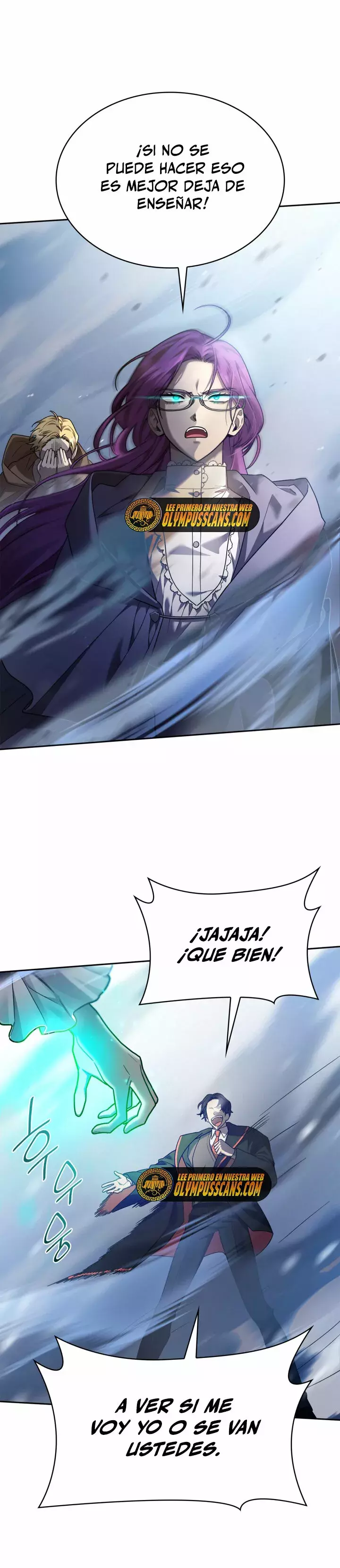 Read The Infinite Mage Español Manga Online