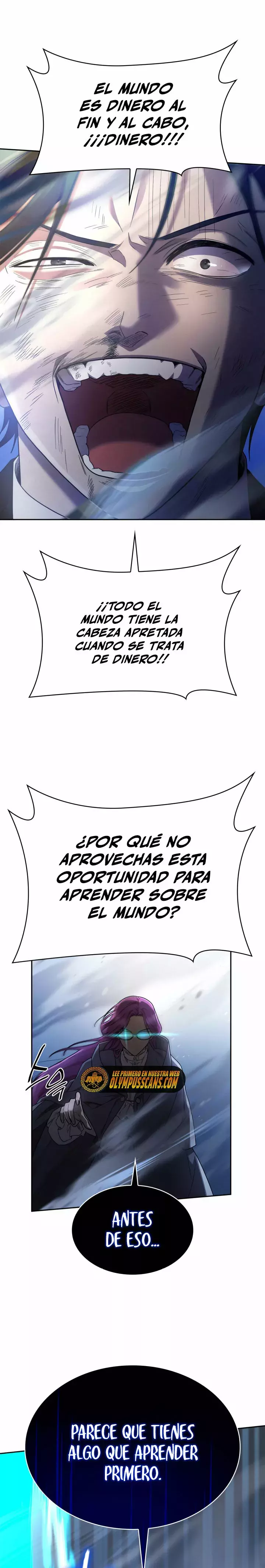 Read The Infinite Mage Español Manga Online