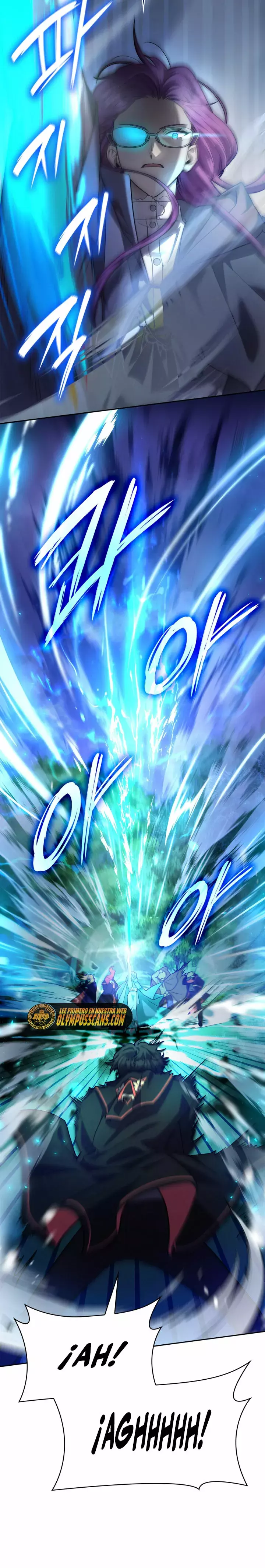 Read The Infinite Mage Español Manga Online