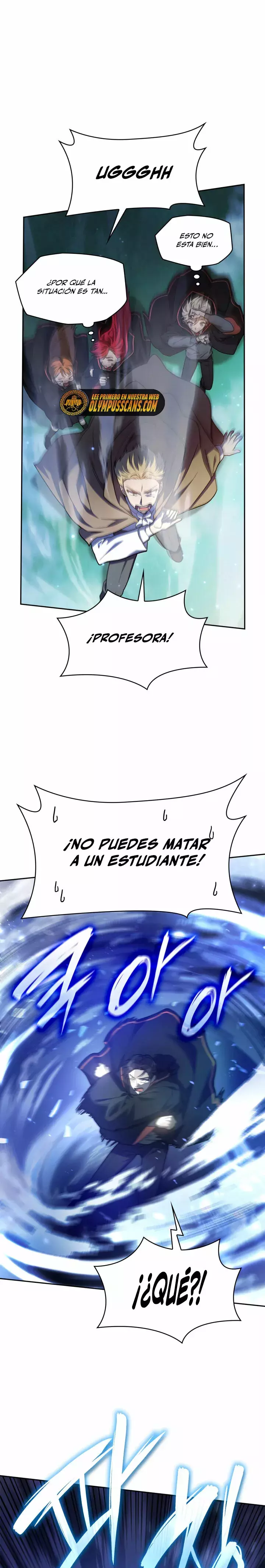 Read The Infinite Mage Español Manga Online