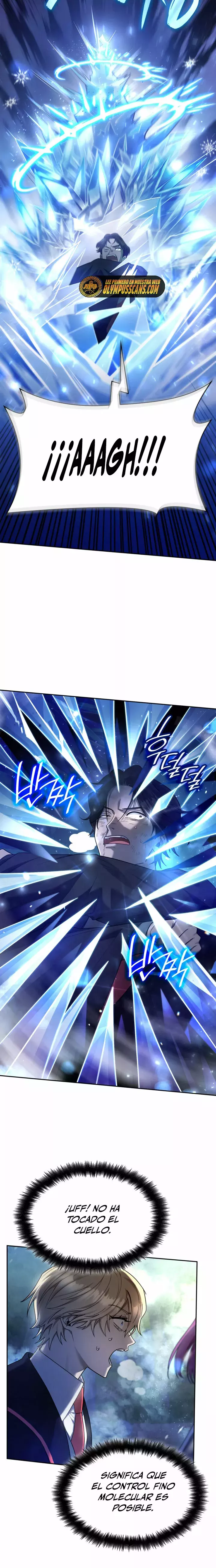 Read The Infinite Mage Español Manga Online