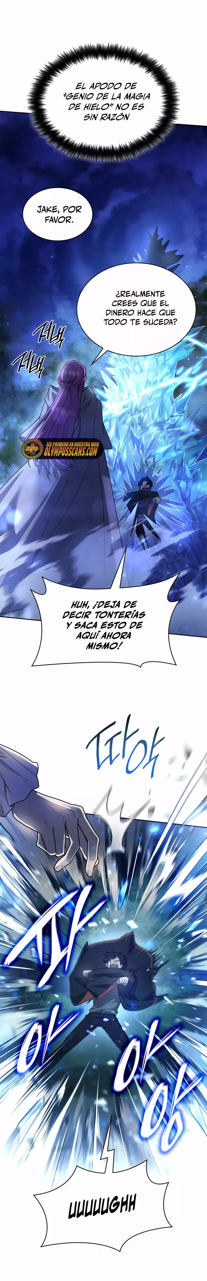 Read The Infinite Mage Español Manga Online