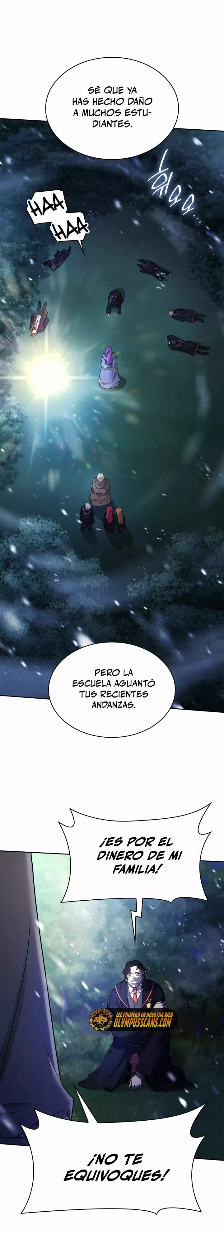 Read The Infinite Mage Español Manga Online