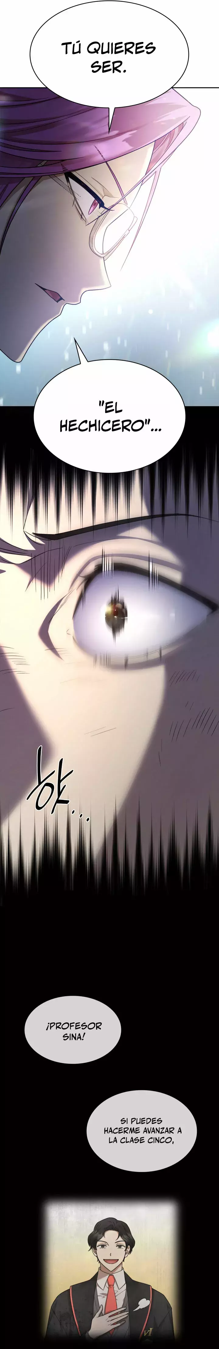 Read The Infinite Mage Español Manga Online