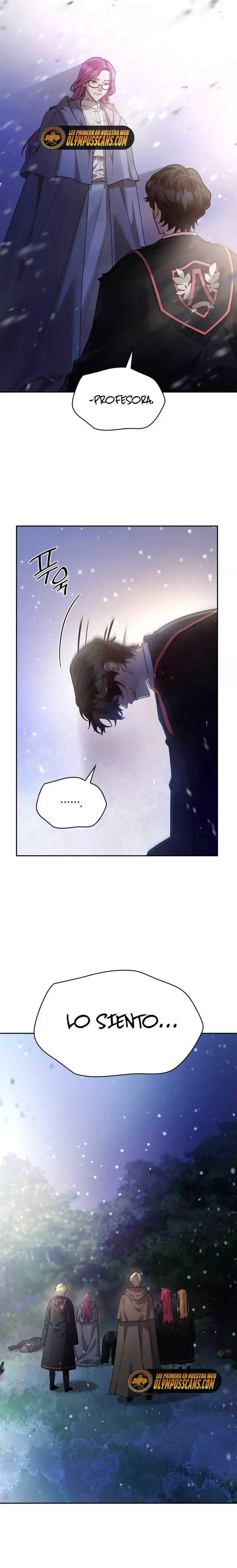 Read The Infinite Mage Español Manga Online