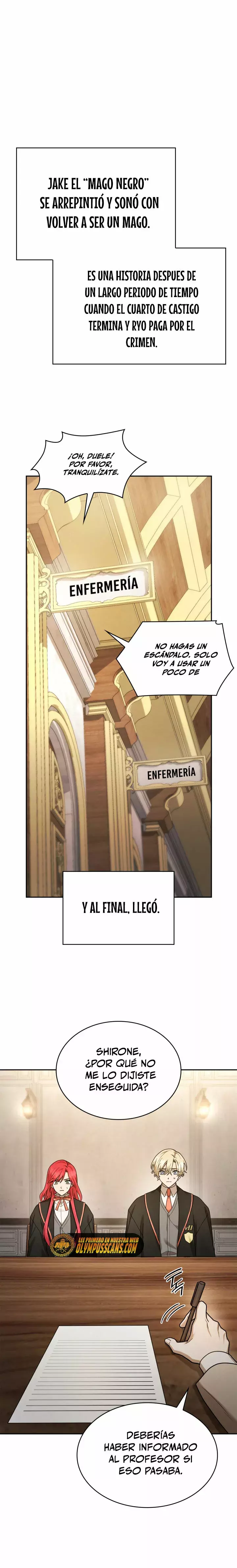 Read The Infinite Mage Español Manga Online