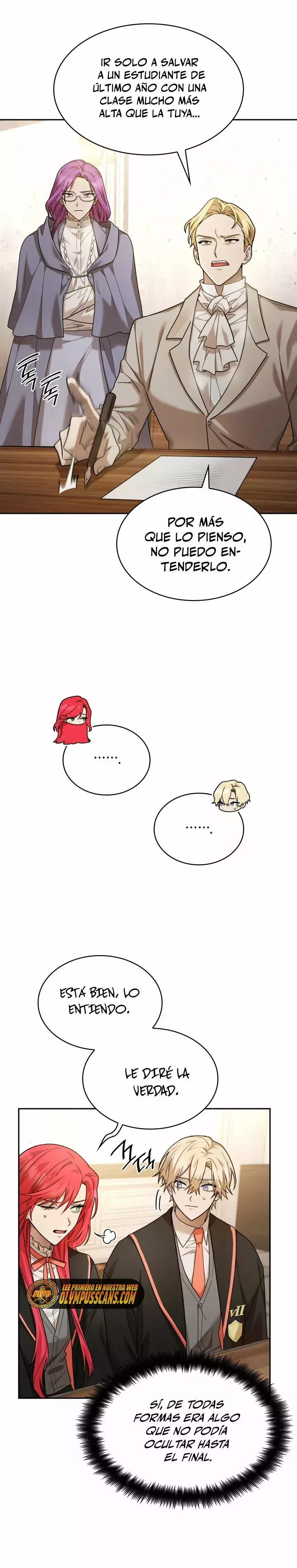 Read The Infinite Mage Español Manga Online