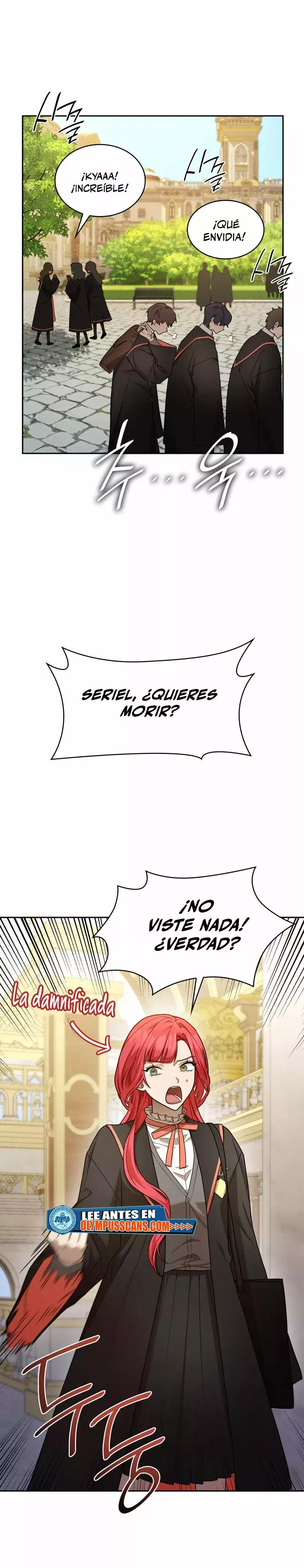 Read The Infinite Mage Español Manga Online