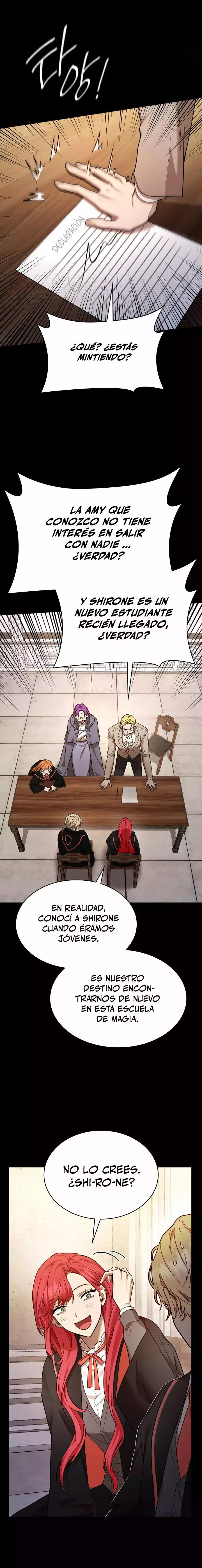 Read The Infinite Mage Español Manga Online