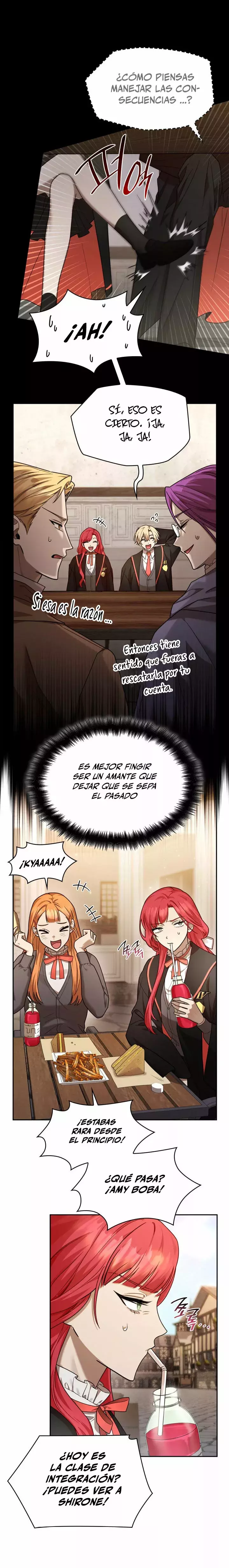 Read The Infinite Mage Español Manga Online