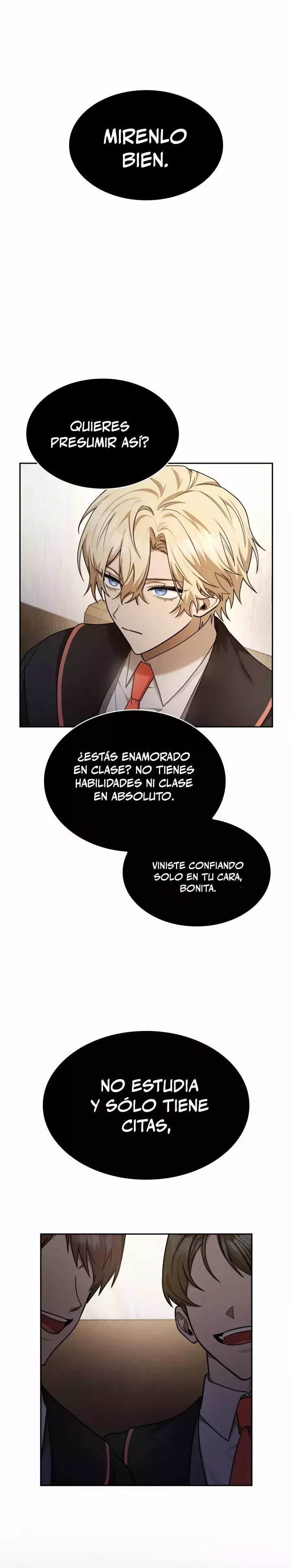 Read The Infinite Mage Español Manga Online