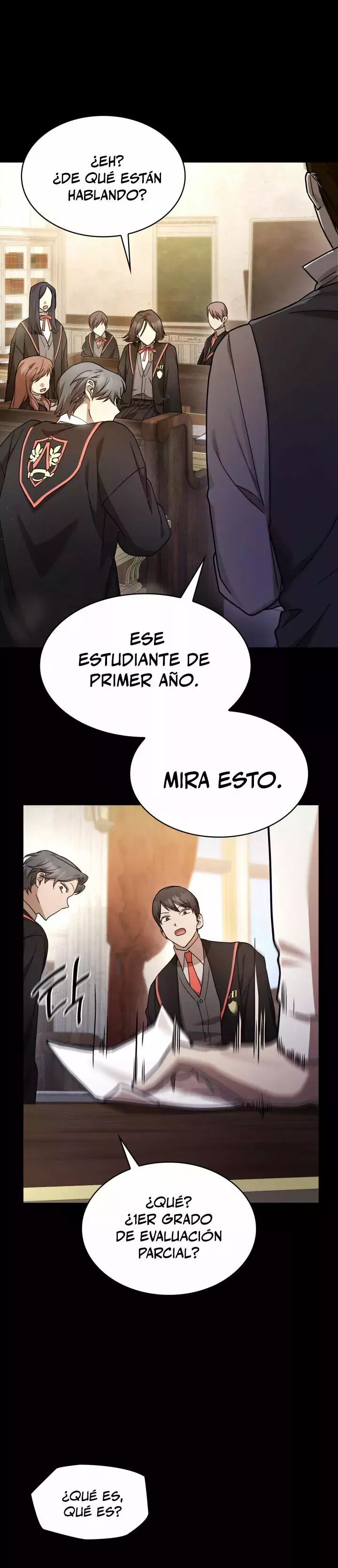 Read The Infinite Mage Español Manga Online