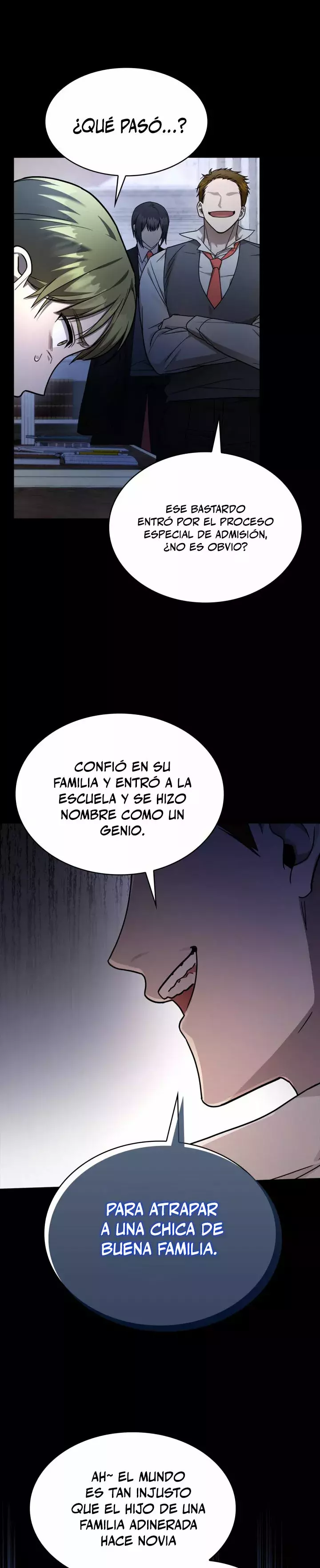 Read The Infinite Mage Español Manga Online