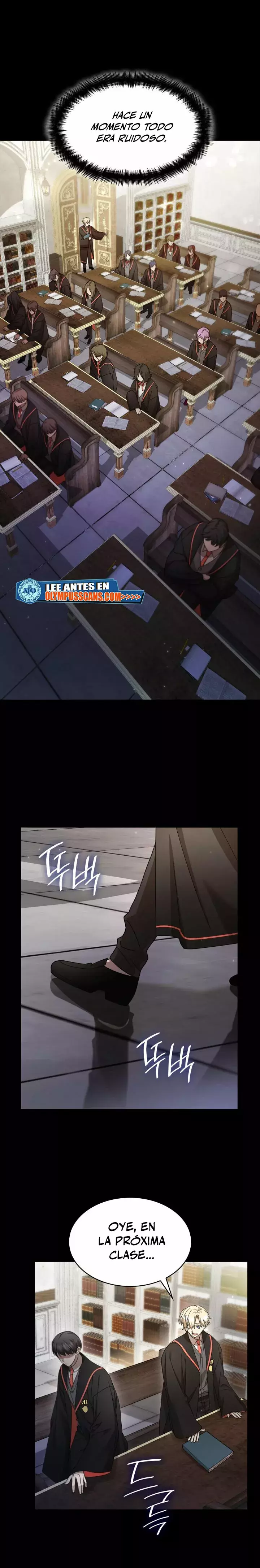 Read The Infinite Mage Español Manga Online