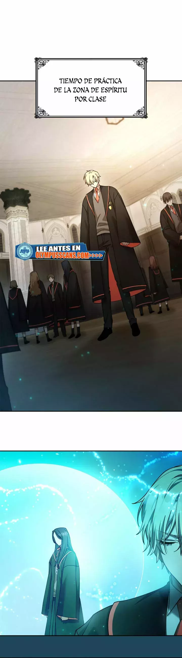 Read The Infinite Mage Español Manga Online