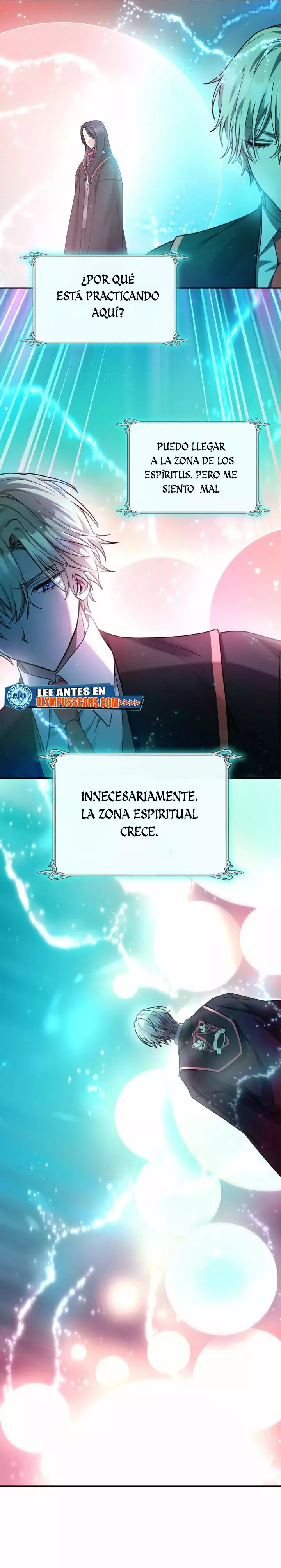 Read The Infinite Mage Español Manga Online