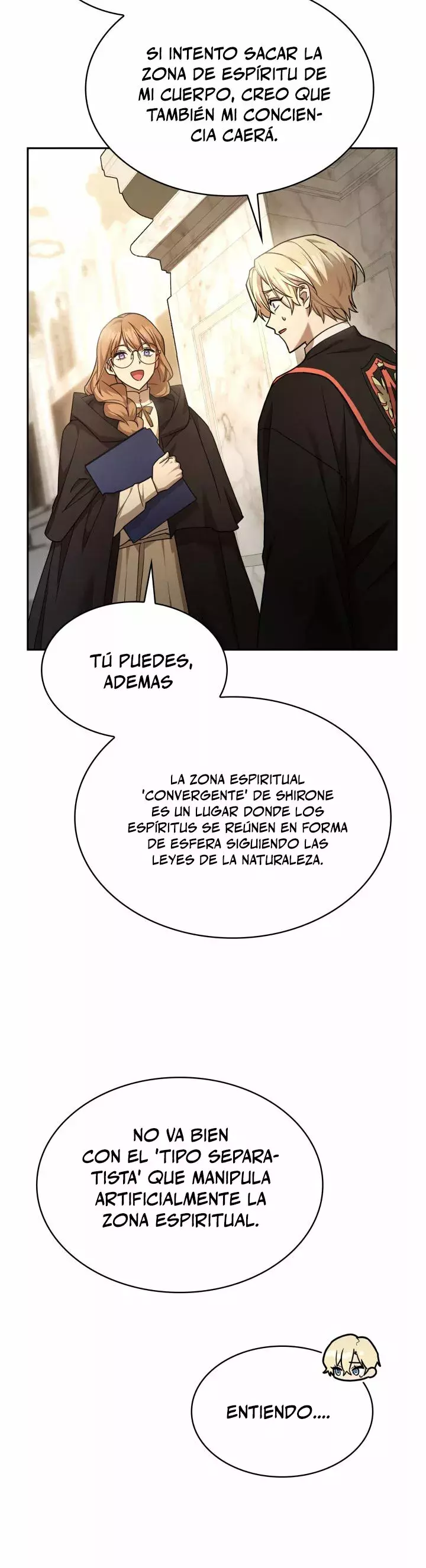Read The Infinite Mage Español Manga Online