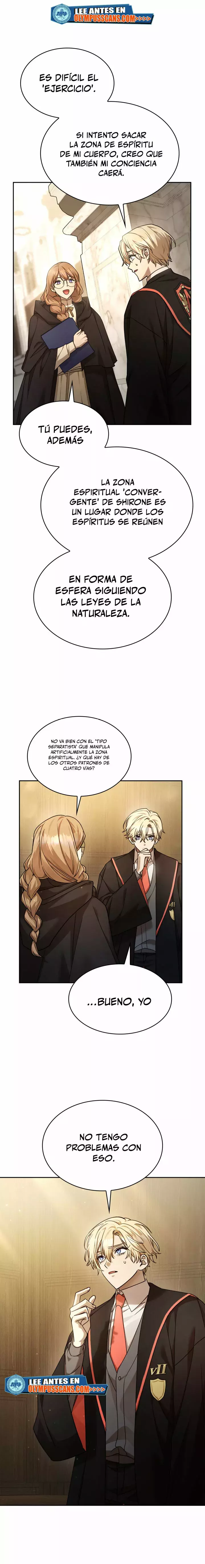 Read The Infinite Mage Español Manga Online