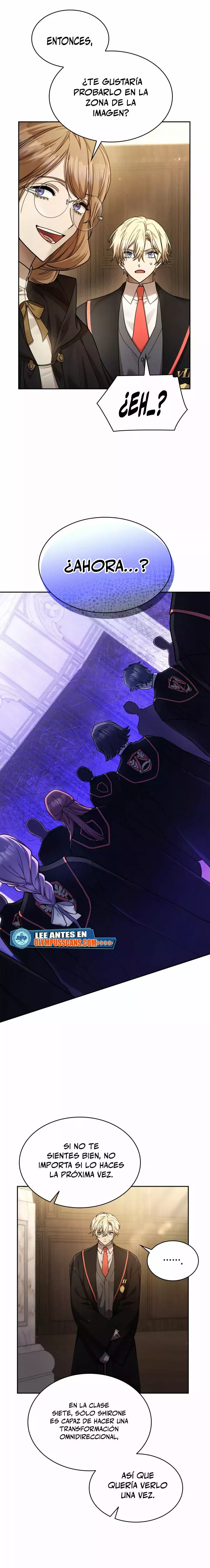 Read The Infinite Mage Español Manga Online