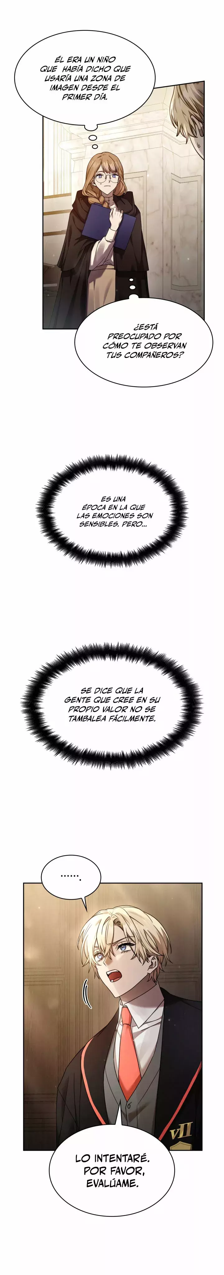 Read The Infinite Mage Español Manga Online