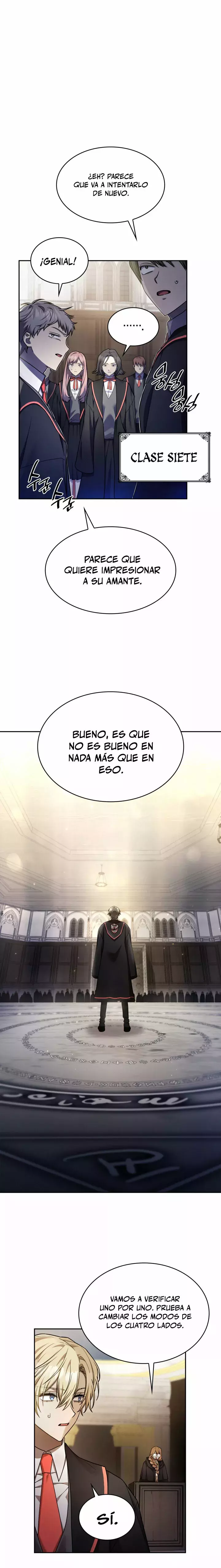 Read The Infinite Mage Español Manga Online