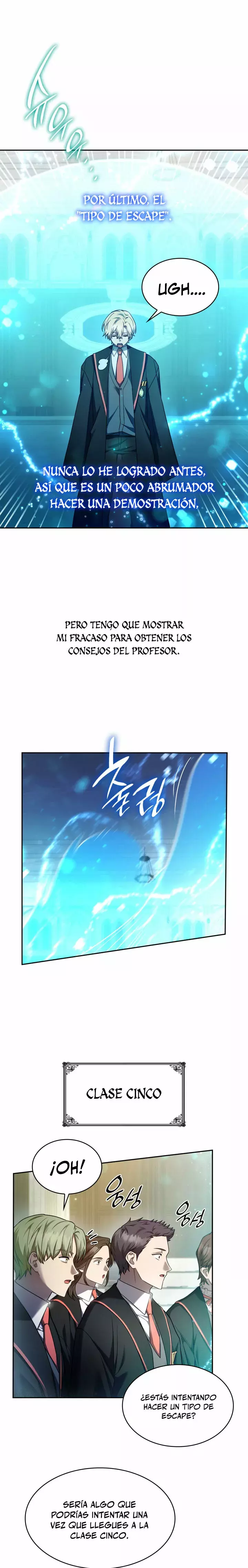 Read The Infinite Mage Español Manga Online