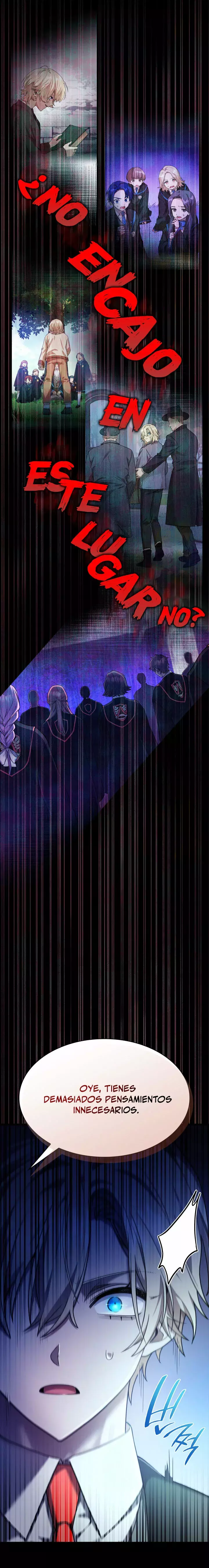 Read The Infinite Mage Español Manga Online