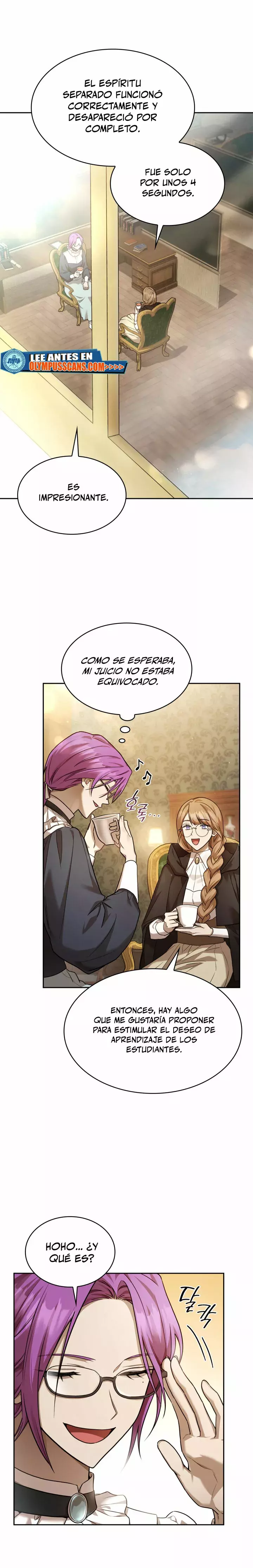 Read The Infinite Mage Español Manga Online