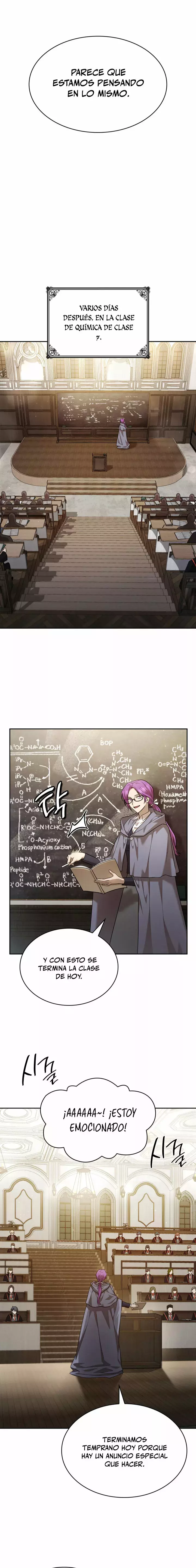 Read The Infinite Mage Español Manga Online