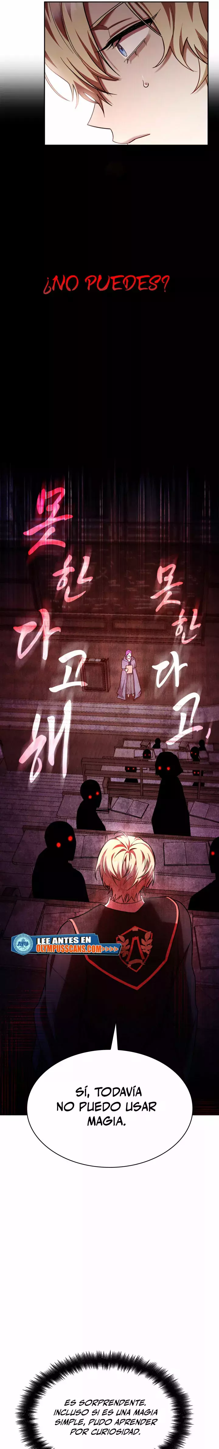 Read The Infinite Mage Español Manga Online