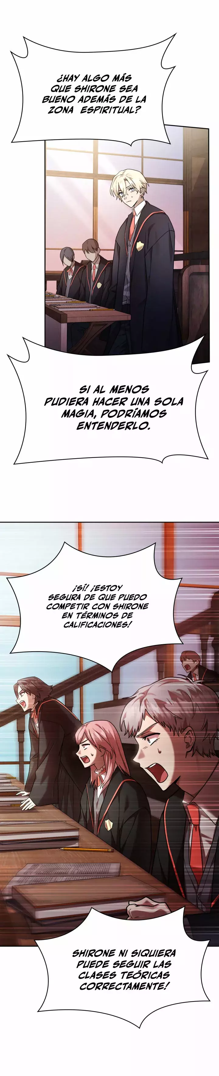 Read The Infinite Mage Español Manga Online