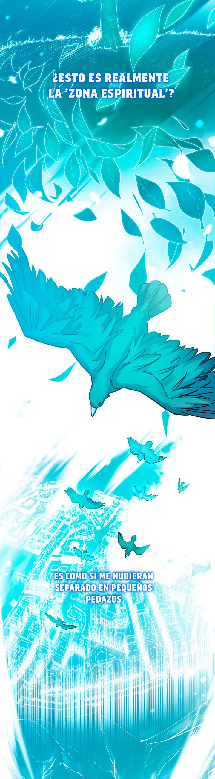 Read The Infinite Mage Español Manga Online