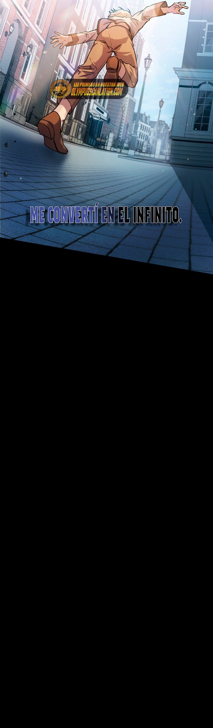 Read The Infinite Mage Español Manga Online