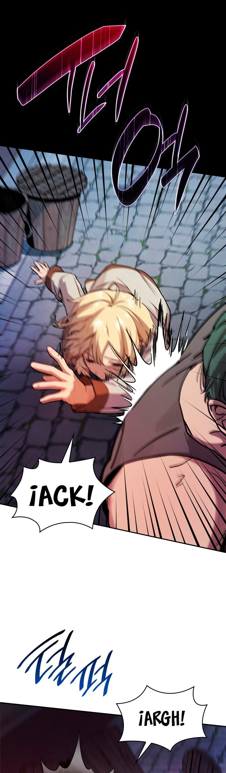 Read The Infinite Mage Español Manga Online