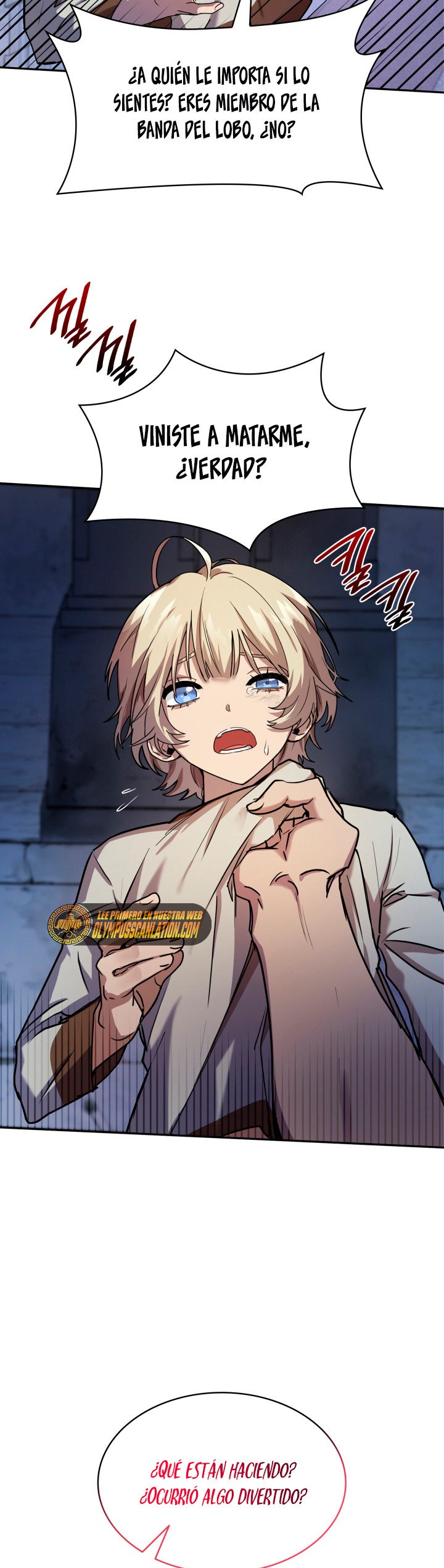 Read The Infinite Mage Español Manga Online