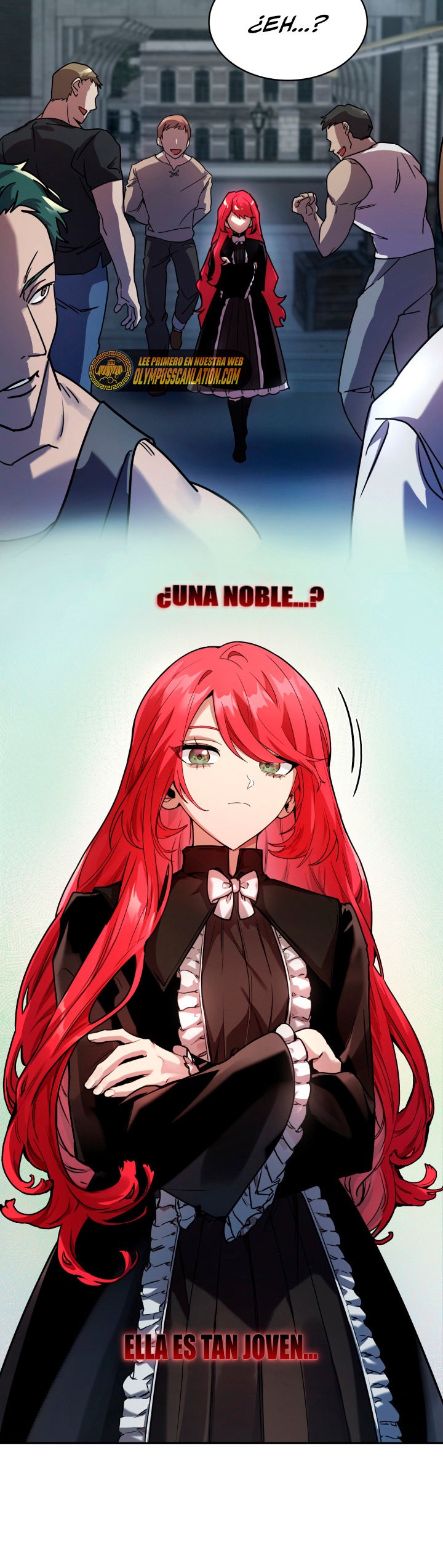 Read The Infinite Mage Español Manga Online