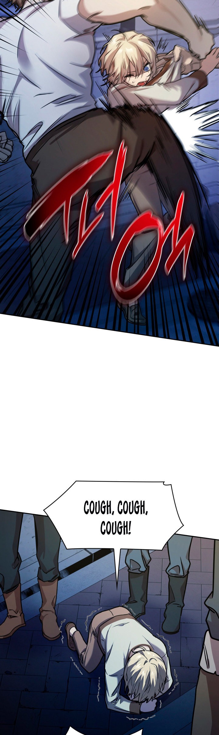 Read The Infinite Mage Español Manga Online