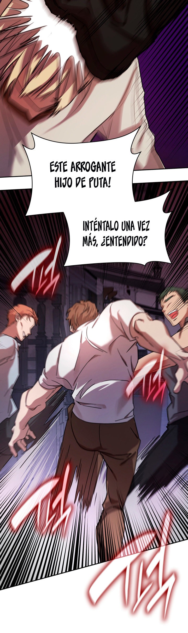 Read The Infinite Mage Español Manga Online