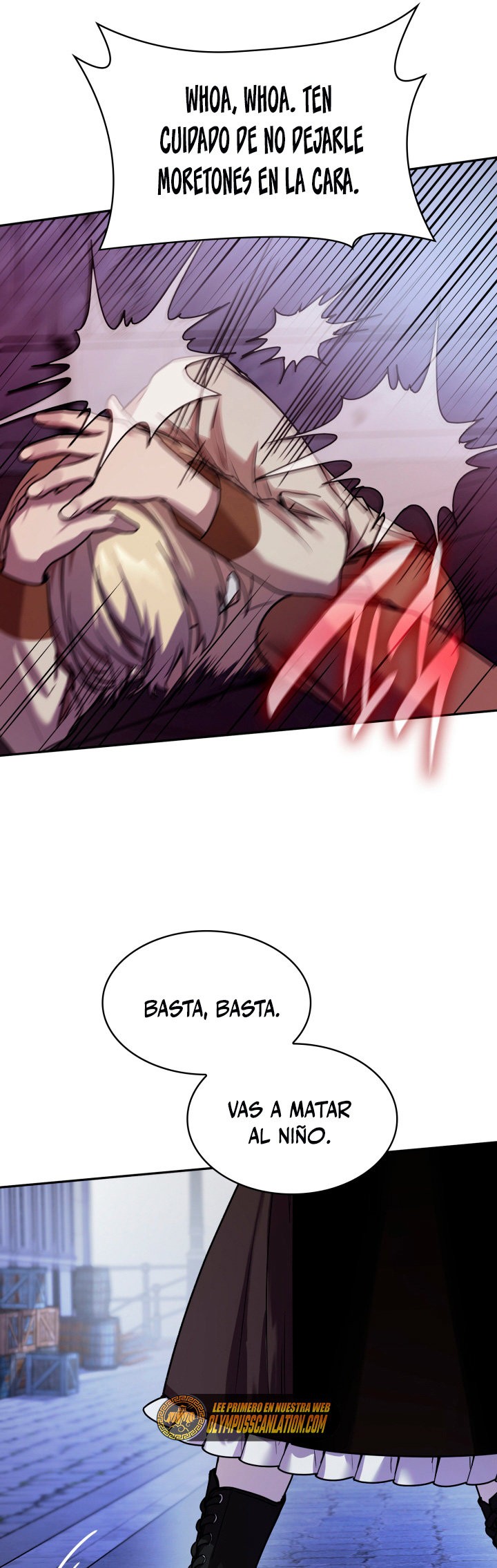 Read The Infinite Mage Español Manga Online