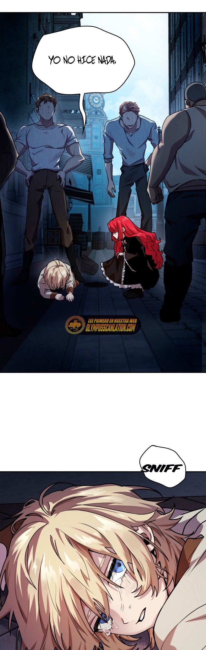 Read The Infinite Mage Español Manga Online