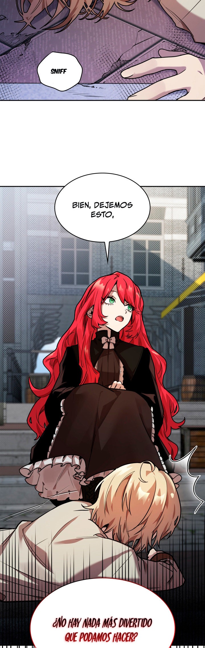 Read The Infinite Mage Español Manga Online