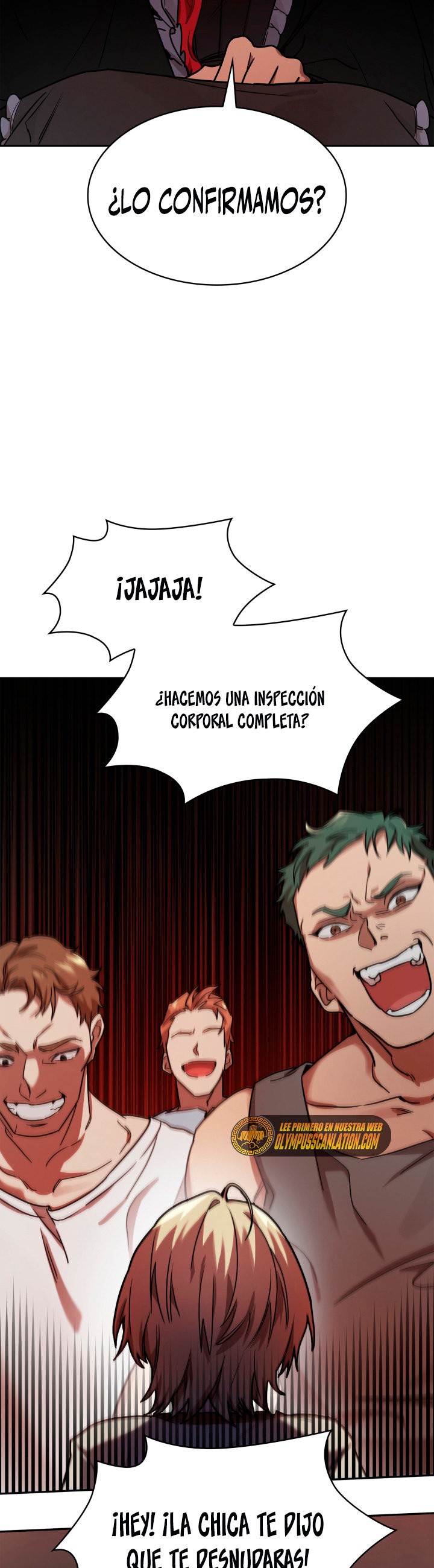 Read The Infinite Mage Español Manga Online