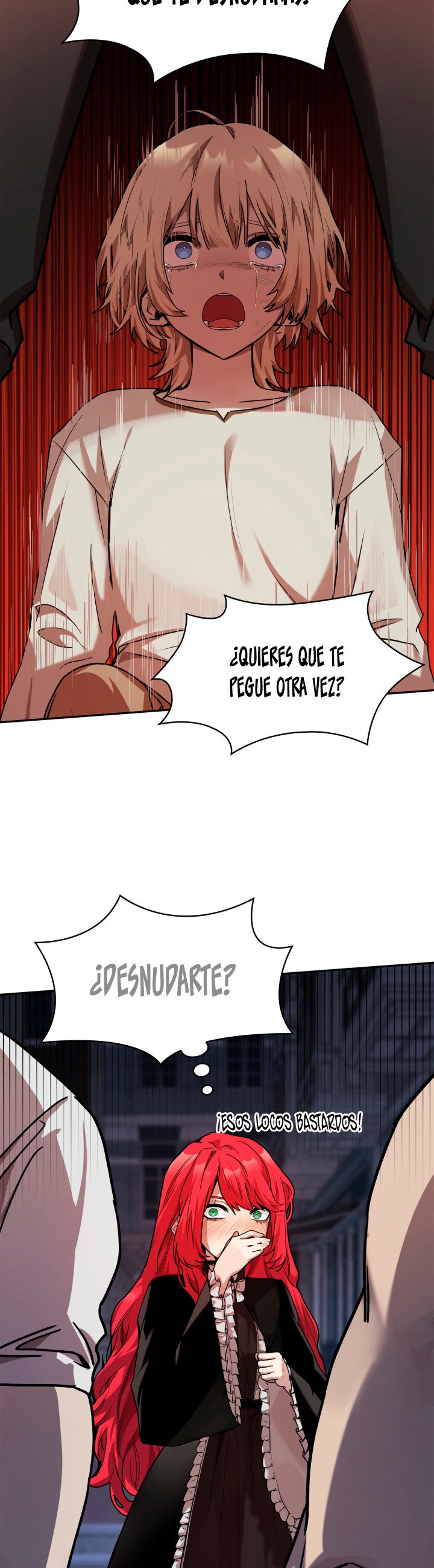 Read The Infinite Mage Español Manga Online